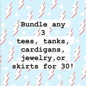 Bundle and Save!